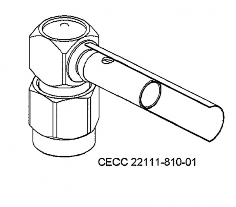 R125172000 | Radiall | Разъем