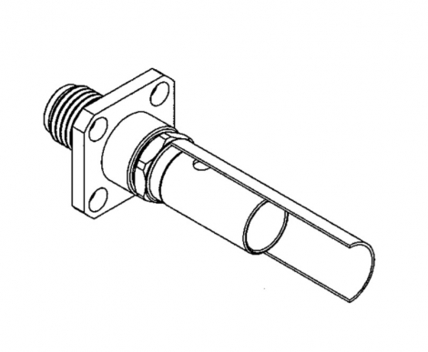R125.277.000 | Radiall | Разъем (арт. R125277000)