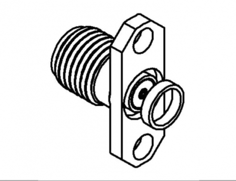 R125465011 | Radiall | Разъем (арт. R125.465.011)