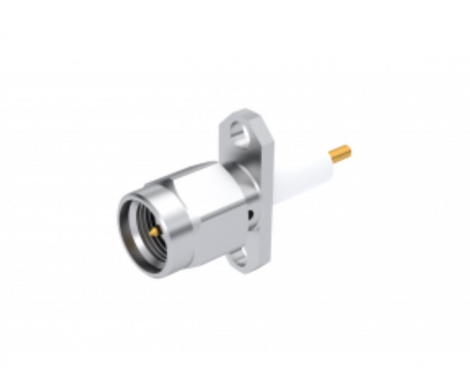 R125474001 | Radiall Коаксиальный разъем