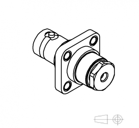 R141.277.000 Разъем