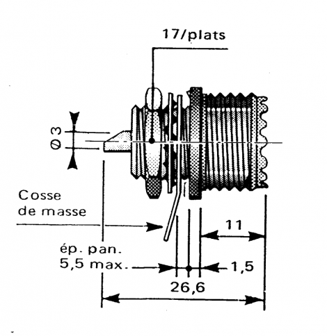 R155560000 | Radiall | Разъем