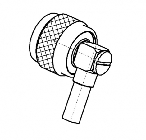 R161182000 | Radiall | Коаксиальный разъем