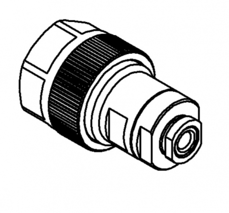 R163051001 | Radiall | Коаксиальный разъем