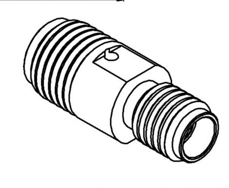 R191349000 | RADIALL | Коаксиальный разъем (арт. R191.349.000)