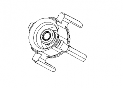 R223425000W | Radiall | Разъем