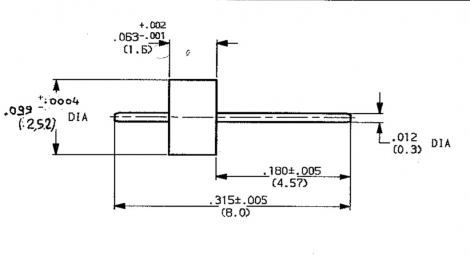 R280751000 | Radiall | SMA СТЕКЛО