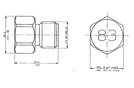 R282857000 | Radiall | Позиционер