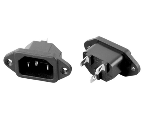 R-301SN(B12) | Rich Bay | Разъем питания