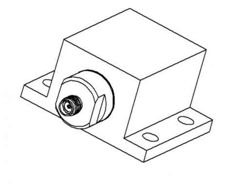 R404775100 | Radiall | Терминал