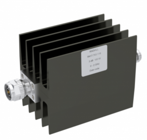 R417720118 | Radiall | СВЧ компонент