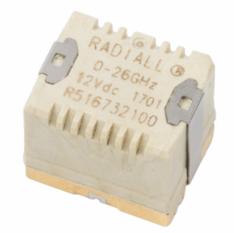 R516313100 | Radiall | Переключатель