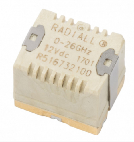 R516333100 | Radiall | Переключатель