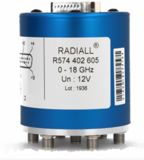 R574422515 | Radiall | Терминал