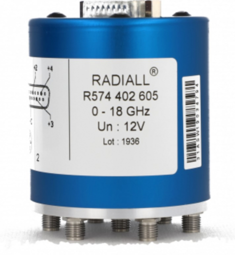 R574422615 | Radiall | Терминал