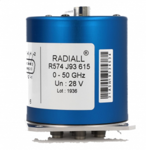 R574J33635 | Radiall | Переключатель