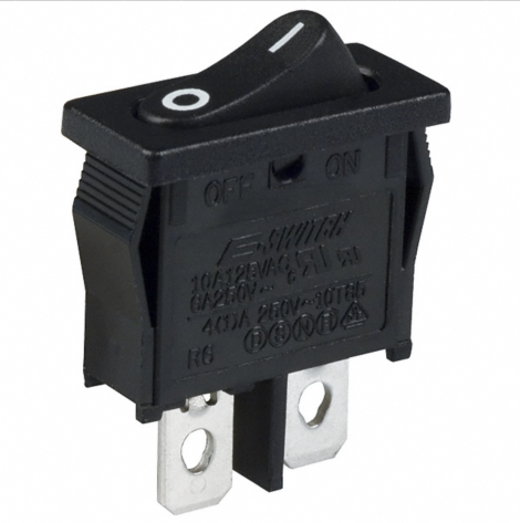 RBW2ABLKBLKFF0 | E-Switch | Переключатель