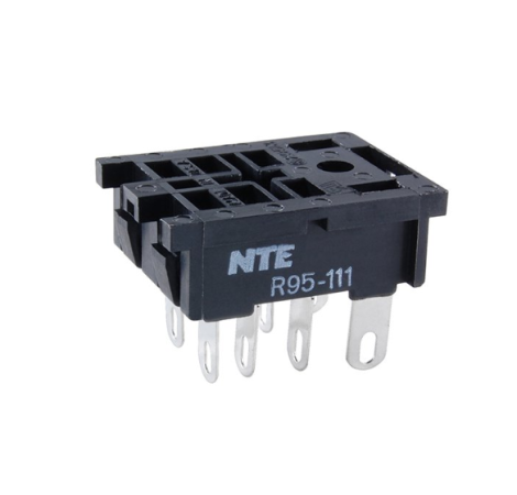 R95-102 | NTE Electronics | Релейная розетка