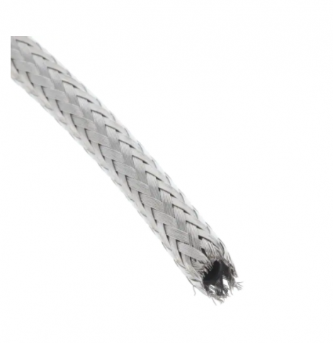 RAY-90-6.0(100)
GRD BRAID TUBE 0.24"DIAX328.1' | TE Connectivity | Оплетка