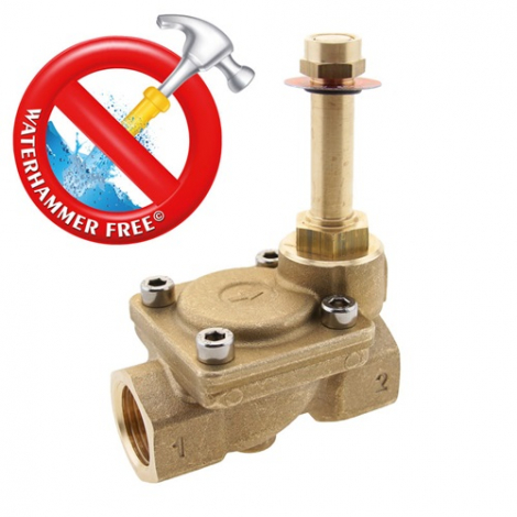 RB205DBZ | M&M International | Электромагнитный клапан