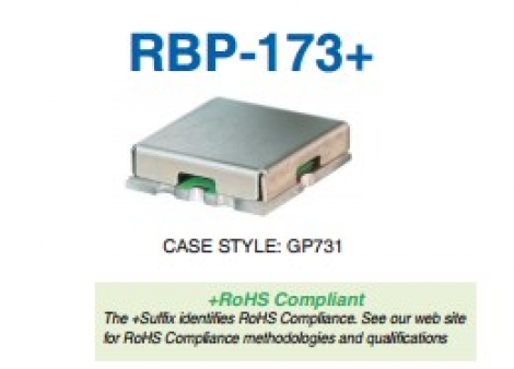 RBP-173+ Полосовой фильтр