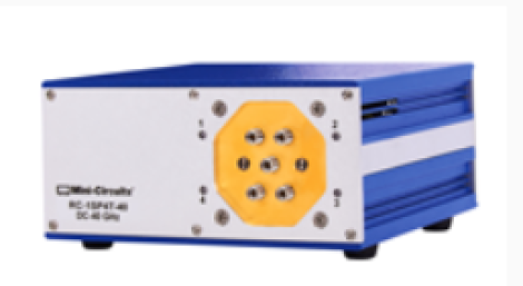 RC-1SP4T-40 | Mini Circuits | Переключатель