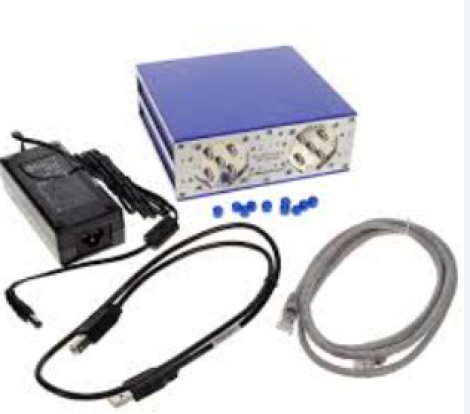 RC-1SP4T-A18 | Mini-Circuits | RF переключатель (SP4T, USB/Ethernet)