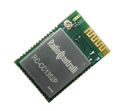 RC-CC1352P7 | RadioControlli | Плата