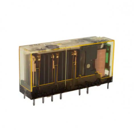 RF1V-3A1BL-D24
RELAY GEN PURPOSE 4PST 6A 24V | IDEC | Реле