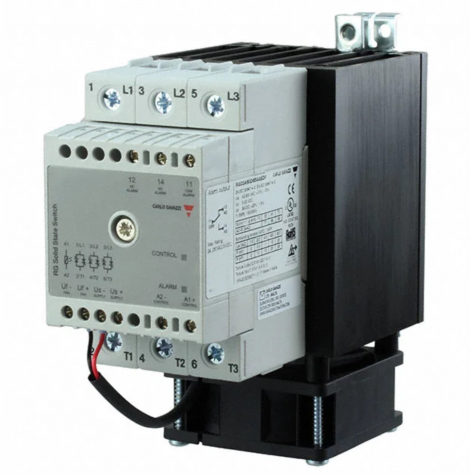 RGC3A60D65GGEDF | Carlo Gavazzi | Реле
