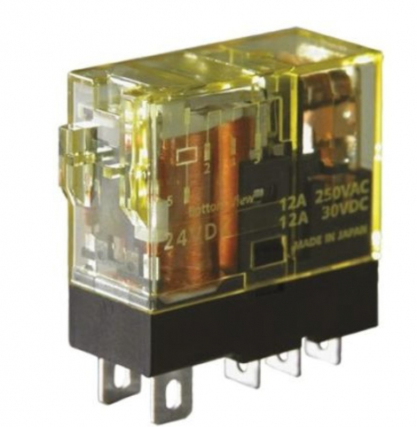 RJ2S-CL-A110 | IDEC | Реле