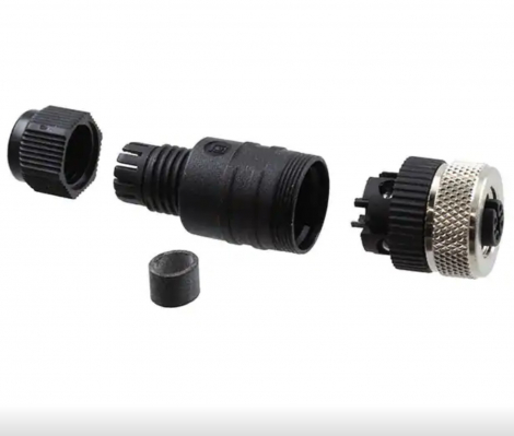 500002097 | Lumberg | Разъем промышленный