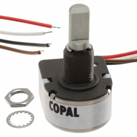 RMS20-250-201-1 | Nidec | Энкодер