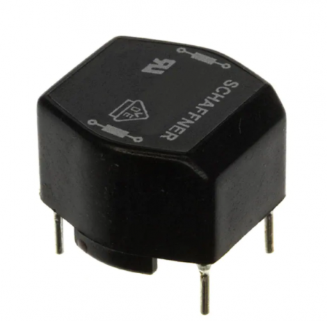 RN143-6-02-1M8
CMC 1.8MH 6A 2LN TH | Schaffner | Дроссель