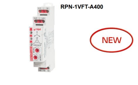 RPN-1VFT-A400 | RELPOL | Реле