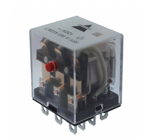 RPYA002A120LT | Carlo Gavazzi | Реле