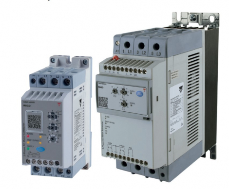 RSGD4025F0VD200 | Carlo Gavazzi | Устройство пуска электродвигателя