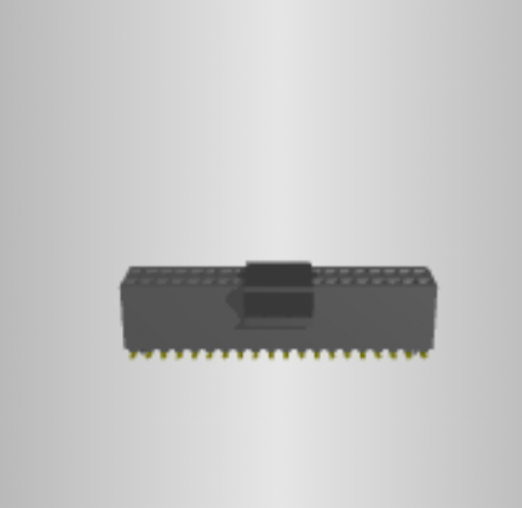 RSM-120-02-L-D-LC-P | Samtec | Разъем