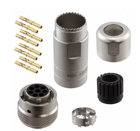 RT06128SNH-K | Amphenol | Разъем