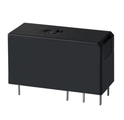 RT424524 | TE Connectivity | Реле (арт. 7-1393243-6)