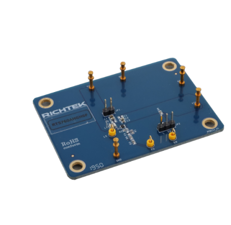 EVB_RT7272BGSP | Richtek | Плата