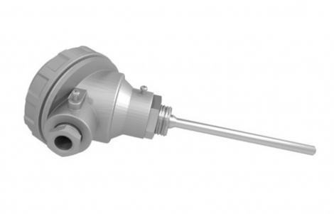 (RTKR) Terminal Block with Fittingnut / (RTKRT) with Transmitter, Fittingnut | EMKO | Терморезистор типа Pt-100