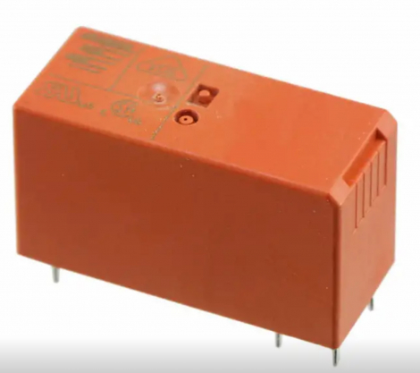 KUHP-11D51-24 | TE Connectivity | Силовые реле свыше 2А TE Connectivity