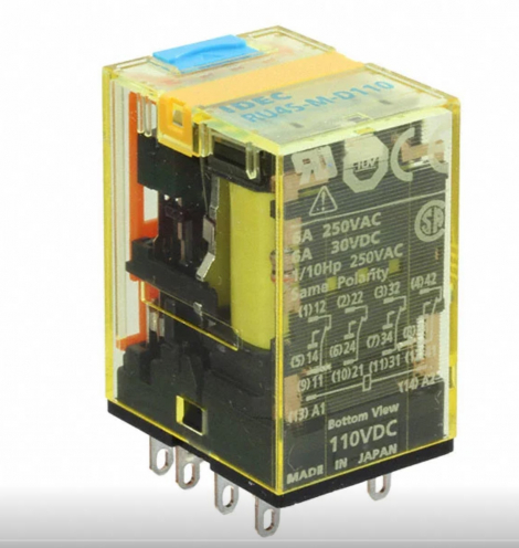 RU4S-D24 | IDEC | Реле