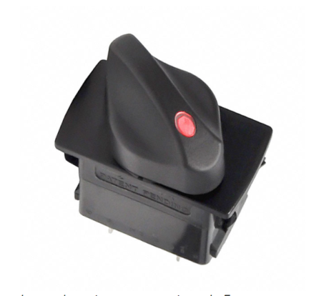 700-A-BL/HDW ASSM | Carling Technologies | Переключатель