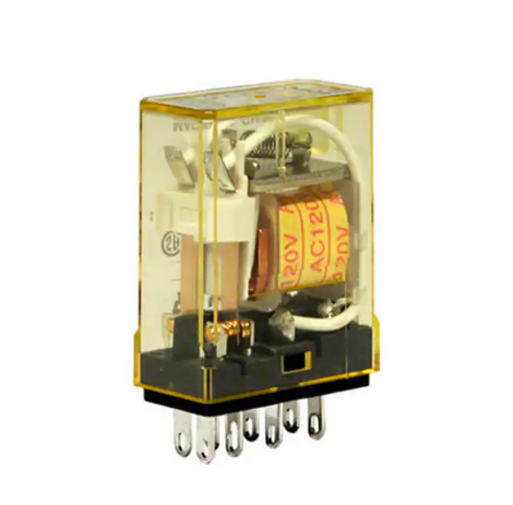 RY2S-ULAC24V
RELAY GEN PURPOSE DPDT 3A 24V | IDEC | Реле
