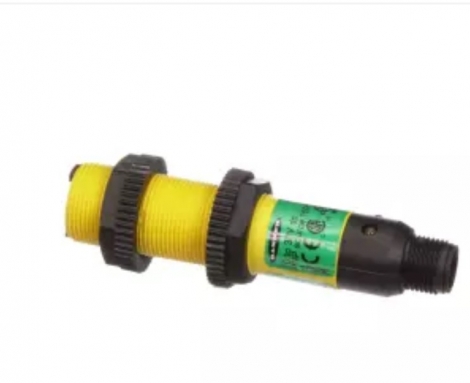 S18SP6FF100Q | Banner Engineering | Фотоэлектрический датчик (арт. 30884)