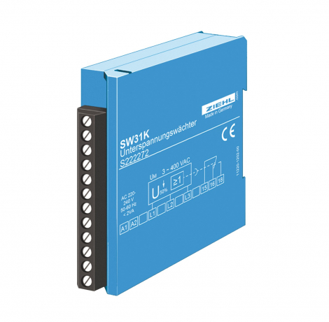 SW31K | ZIEHL | Реле тока (арт. S222272)