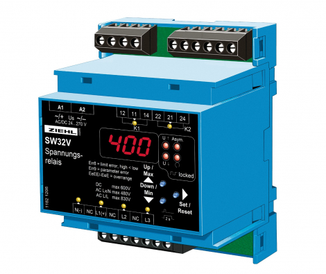 S222276 | ZIEHL | Реле (арт. SW32V)