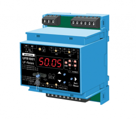 UFR1001 | ZIEHL | Универсальное реле  (арт. S222295)